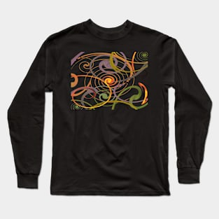 Fire Born Long Sleeve T-Shirt